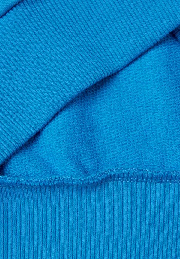 Толстовка с круглым вырезом в стиле сериала «очень странные дела» United Colors Of Benetton, Blue — фото 3