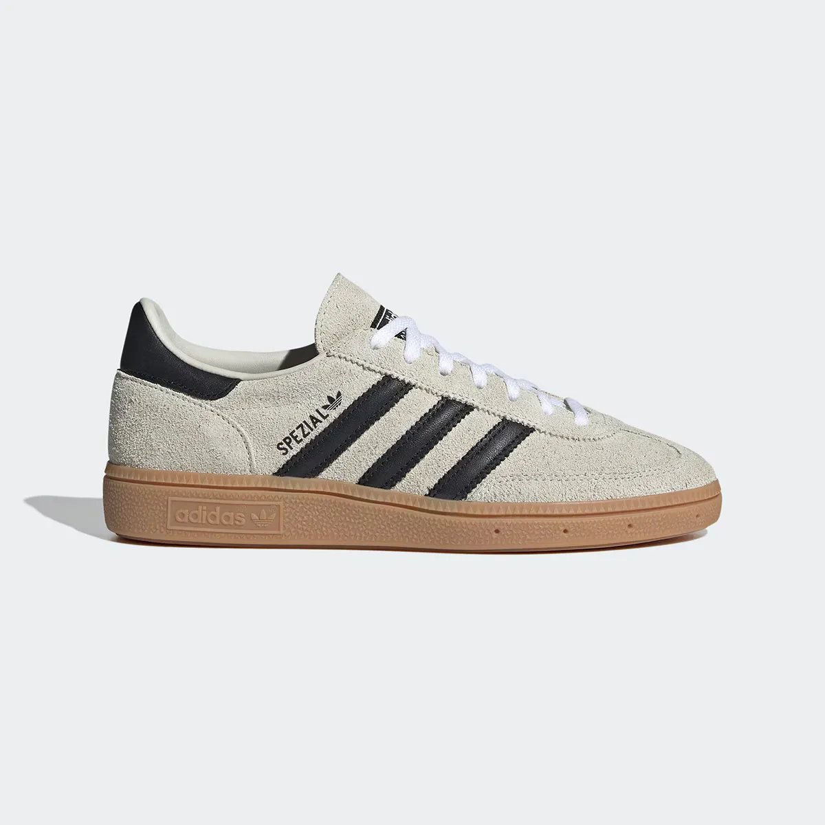 

Женская гандбольная обувь Spezial Adidas Originals, серый
