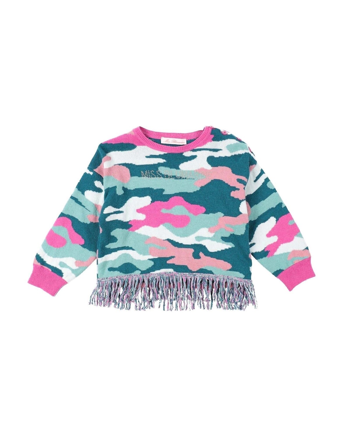 

Свитер Miss Blumarine, фуксия