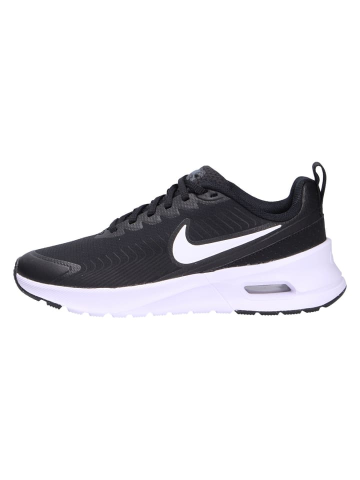 Кроссовки на шнуровке Nike, черный — фото 2