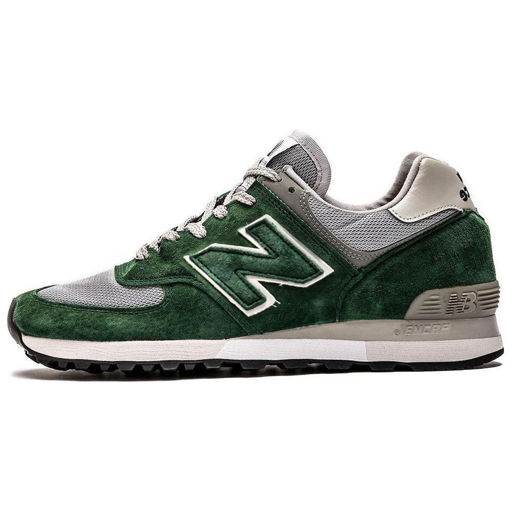 

576 Made In England 'Eden' New Balance, Зеленый