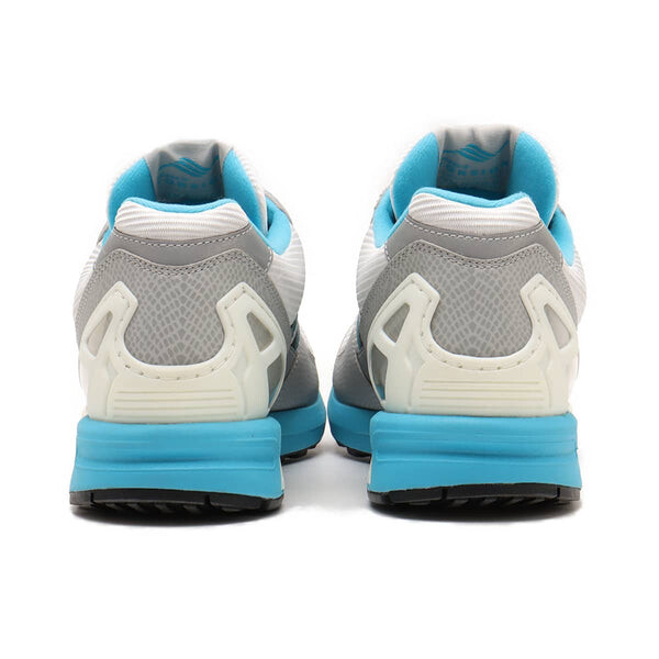 Кроссовки x atmos zx 8000 Adidas, белый — фото 4