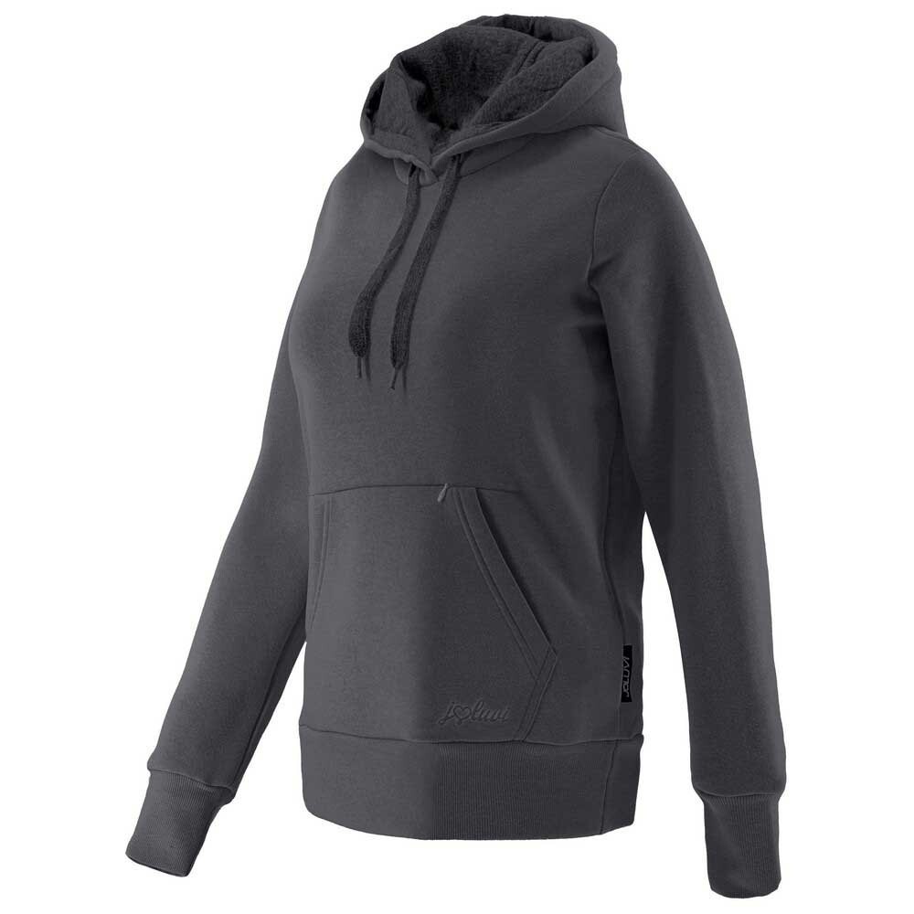 

Толстовка Joluvi Hoodie Full Zip, черный