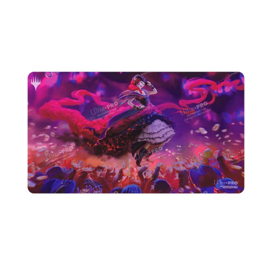 

Оливия, богатый преступник, Official Magic - The Gathering - Playmats - Outlaws of Thunder Junction