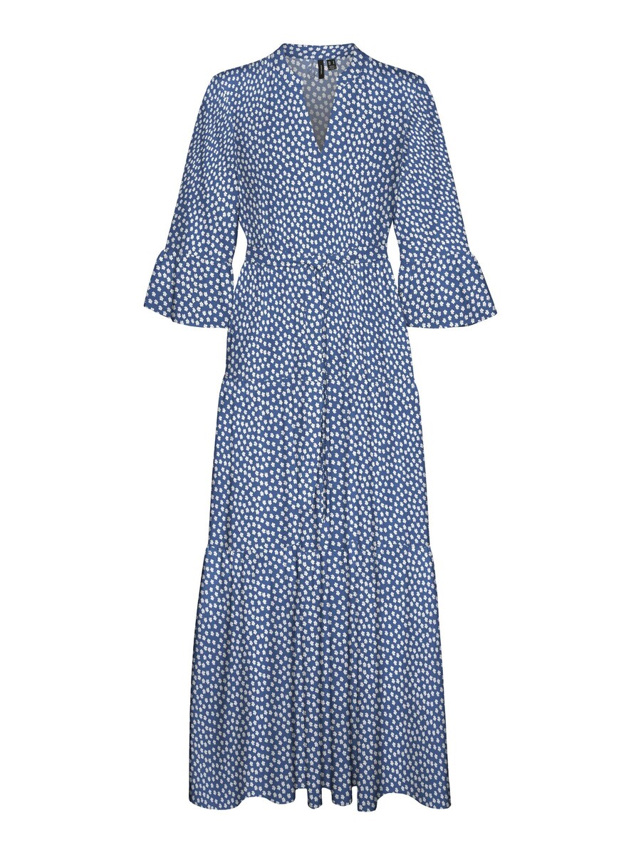 

Макси платье VERO MODA ZERA, Blue