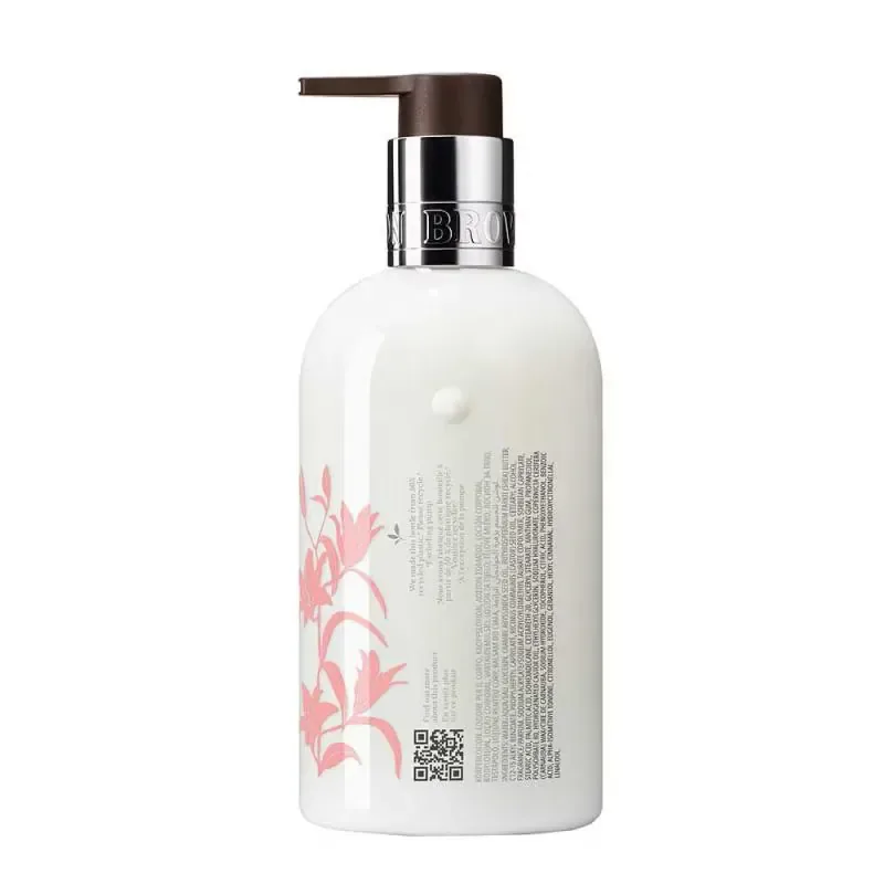 Крем для тела Gingerlily Limited Edition Body Lotion 300 мл Molton Brown [Isolée] — фото 2