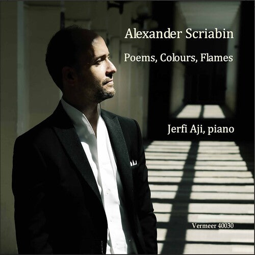 

CD диск Scriabin / Aji: Poems Colors Flames