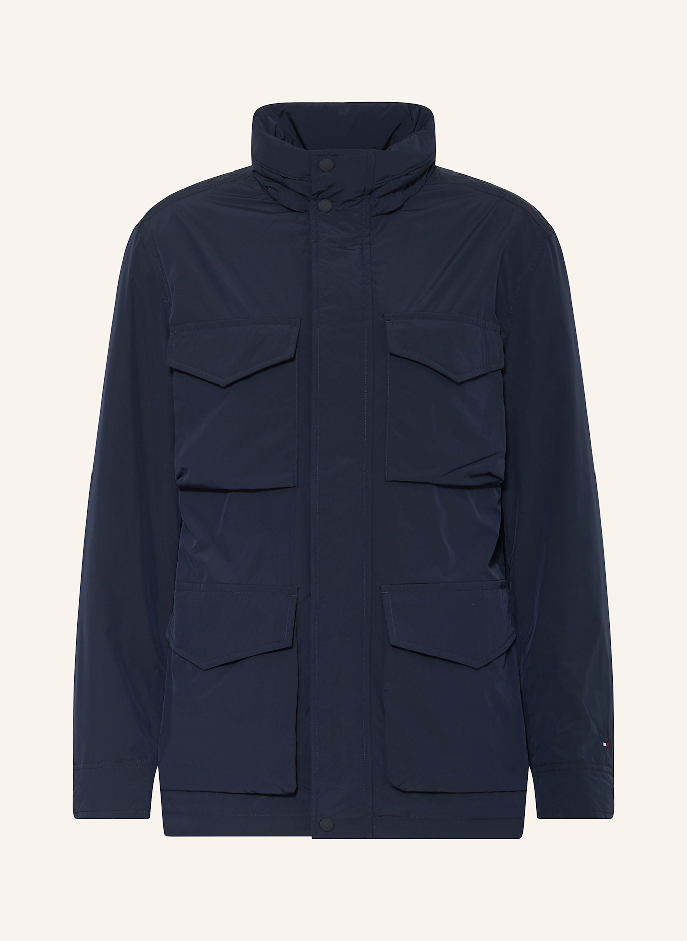 

Полевая куртка Tommy Hilfiger, синий
