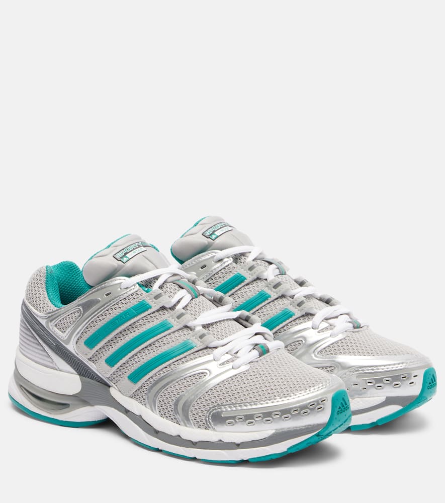Кроссовки Sporty & Rich Adistar Control 5 Adidas, Grey-Green