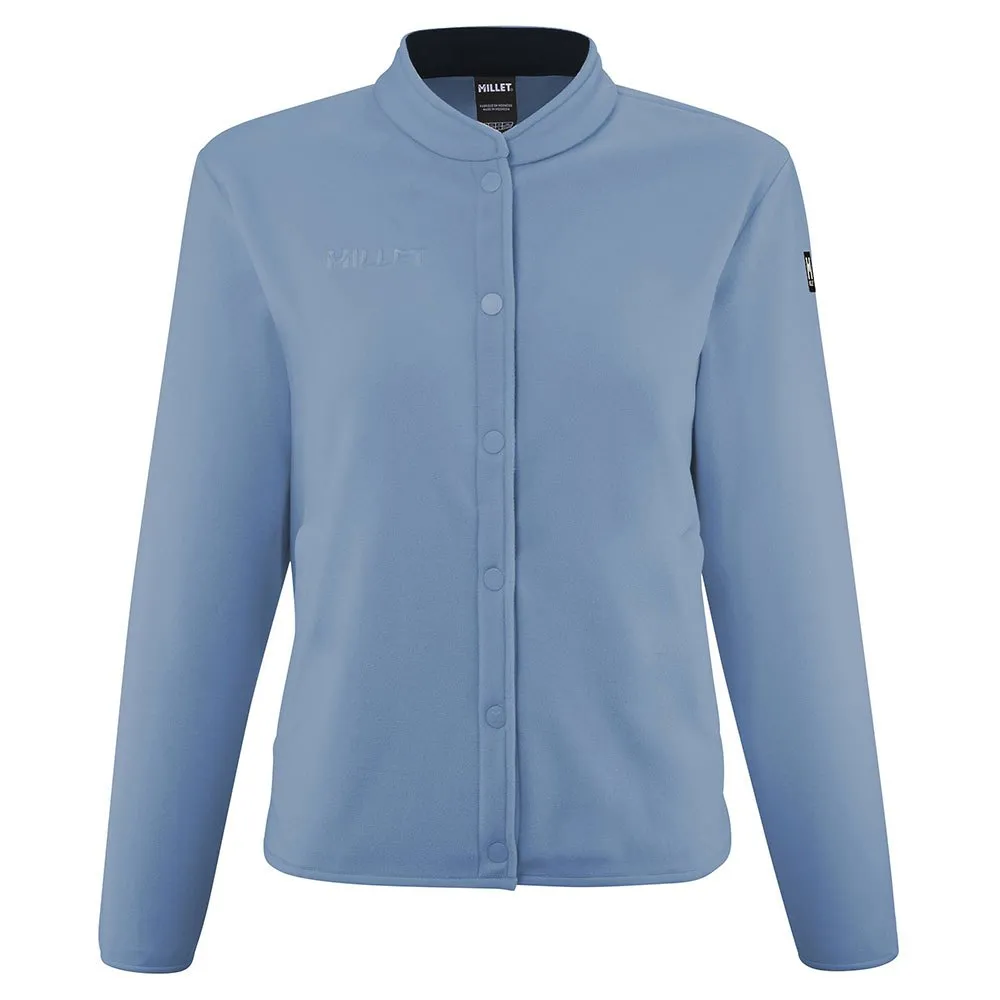 

Флис Millet Cimaï full zip, синий