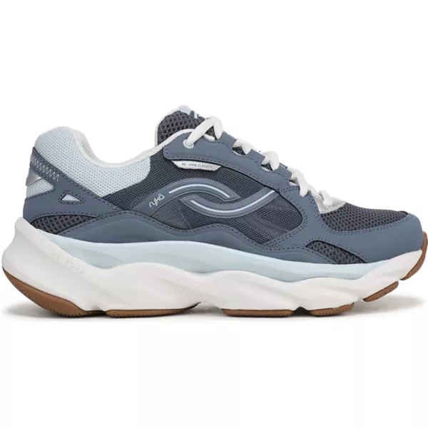 Резорб макс женские кроссовки для ходьбы Ryka, цвет stone blue — фото 2