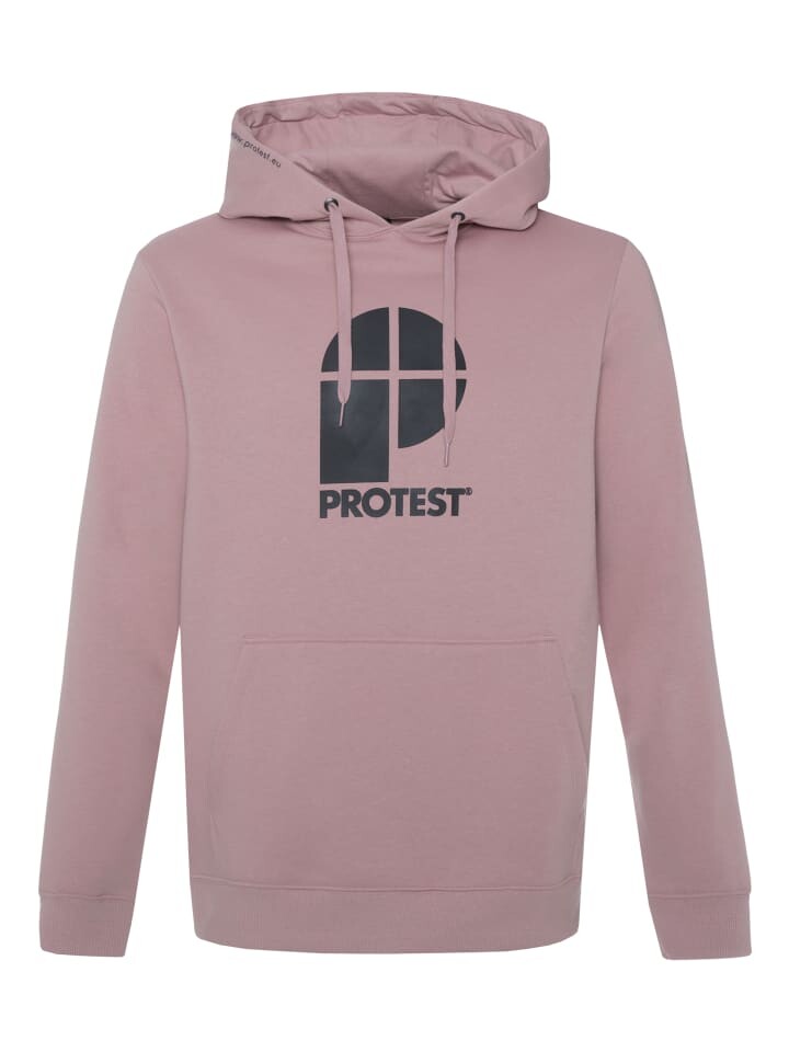 

Толстовка Protest CLASSIC LOGO HOODY, цвет Mauvepink