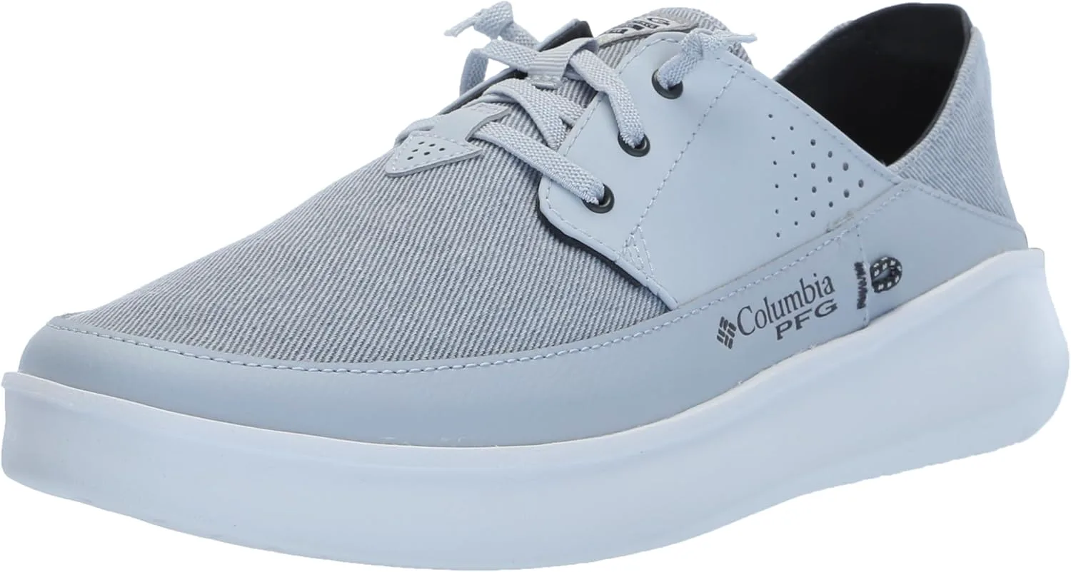 

Лоферы Columbia Mens Boatside Relaxed PFG, серый