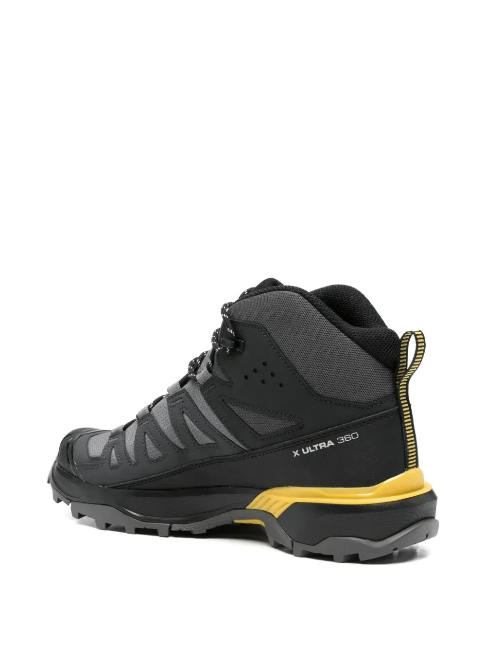 Кроссовки X Ultra Mid 360 GTX Salomon, серый — фото 3