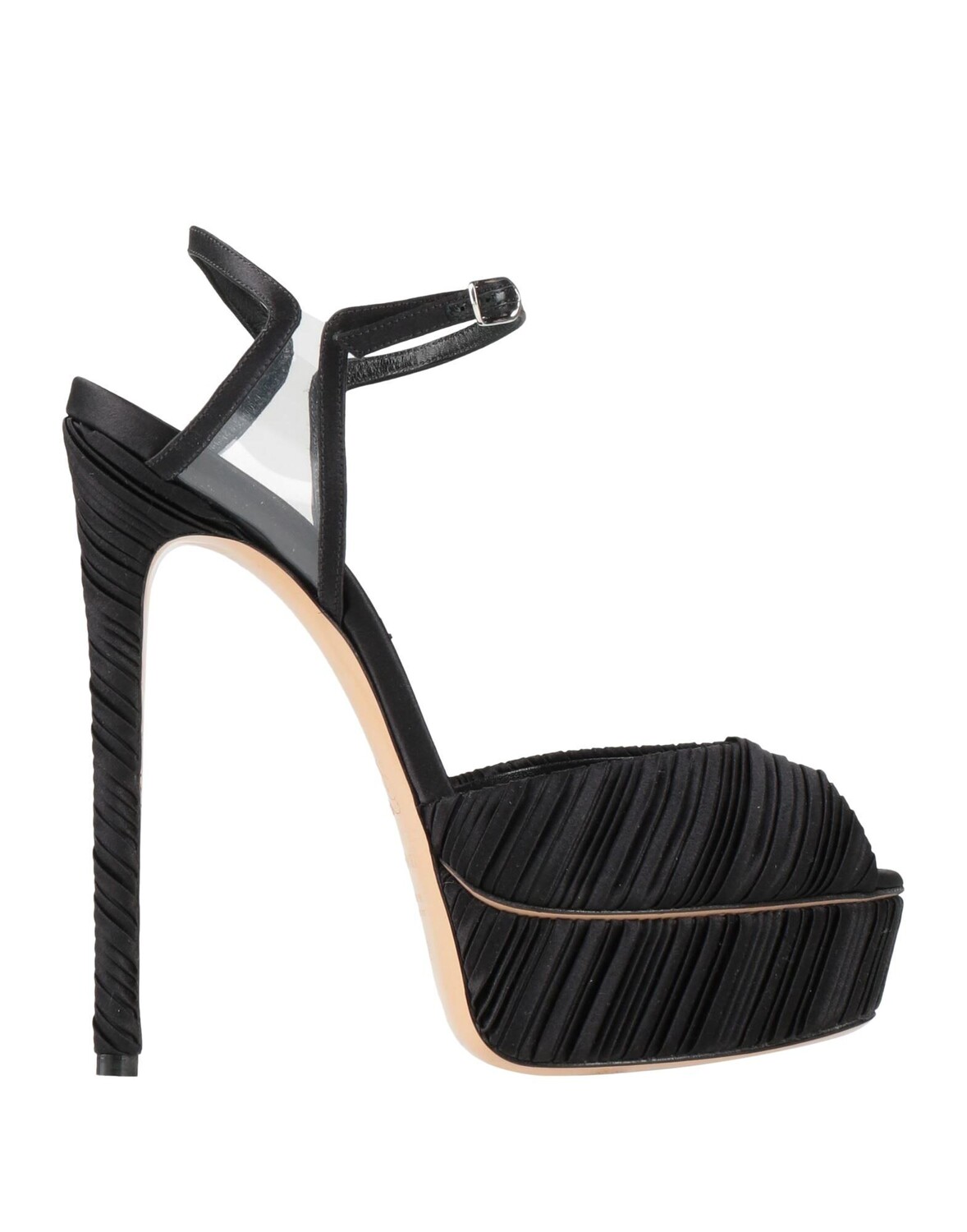 

Сандалии Casadei, черный