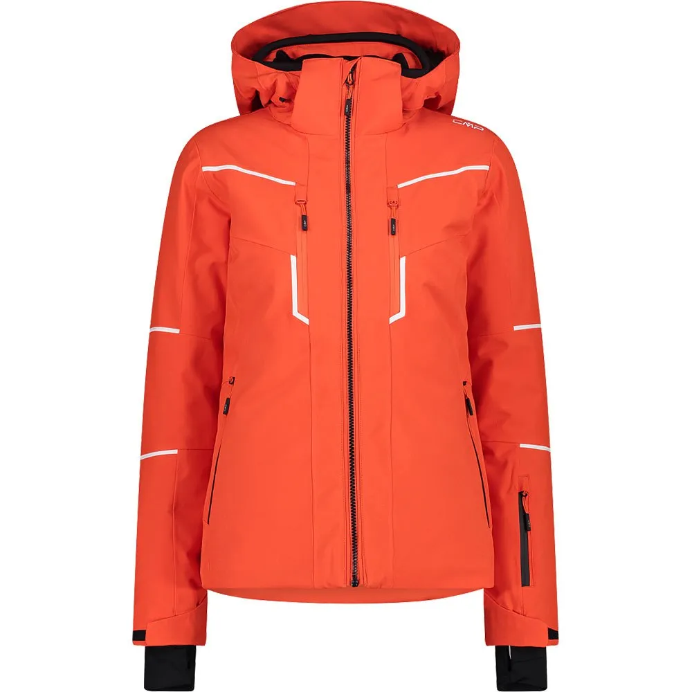 

Куртка CMP Zip Hood 32W0206, оранжевый