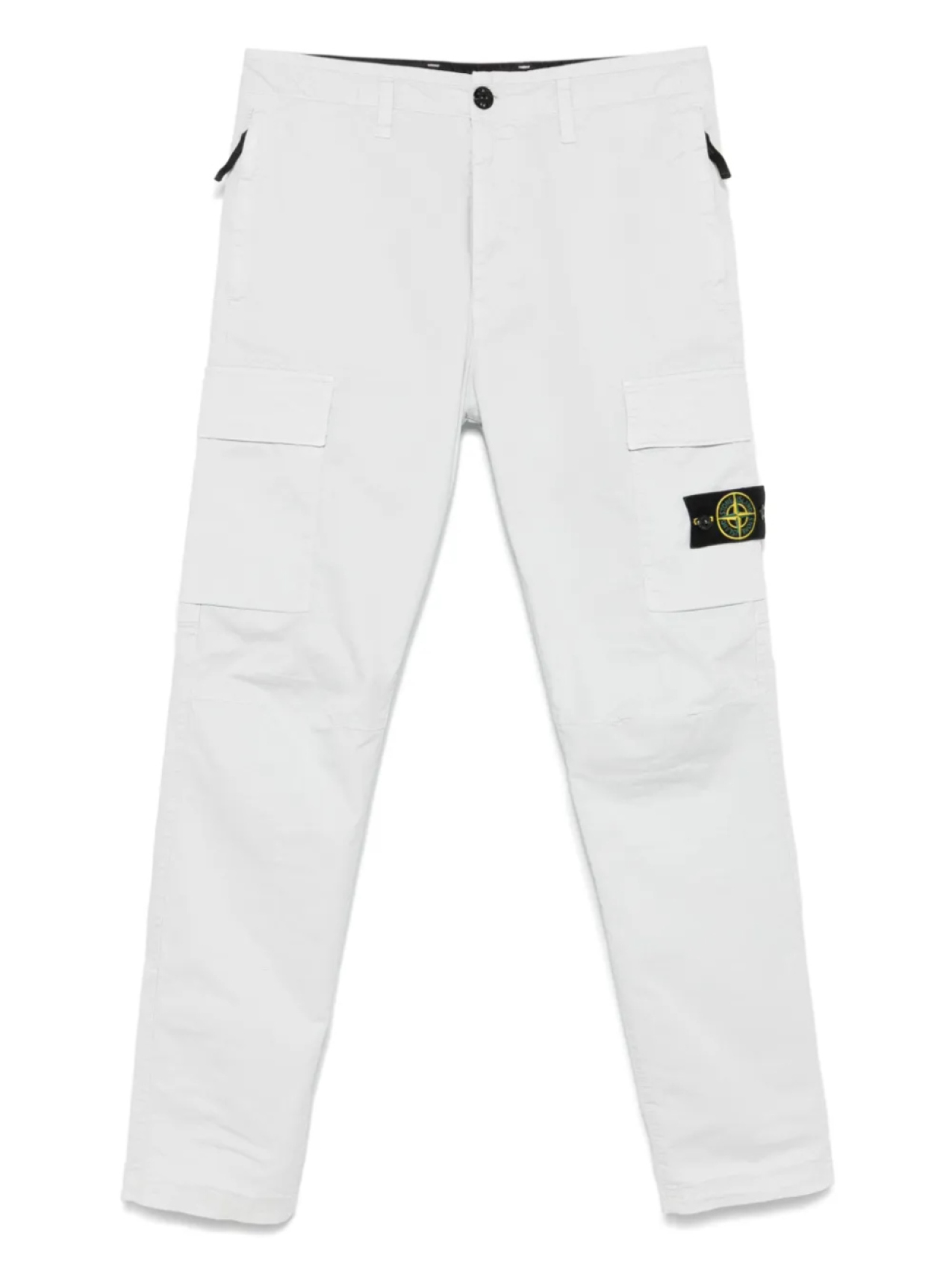 

Твиловые брюки карго Stone Island, синий