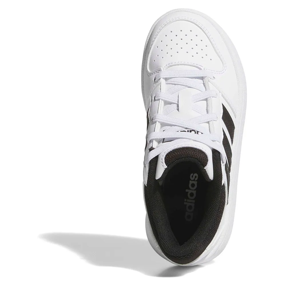 Кроссовки adidas Hoops Classic, белый — фото 3
