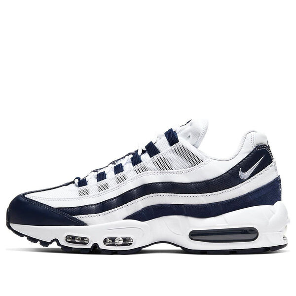 

Кроссовки air max 95 essential Nike, белый