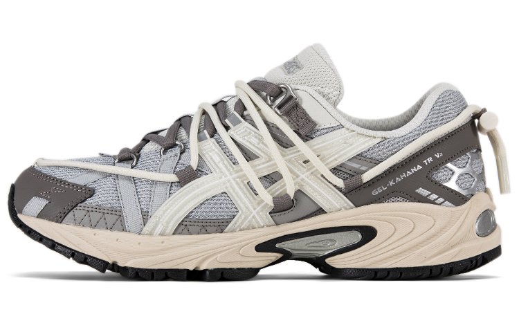 Кроссовки Asics Gel-Kahana TR Unisex, серый/светло-серый