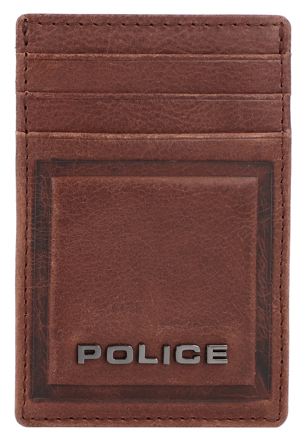 

Кошелек Police, цвет brown