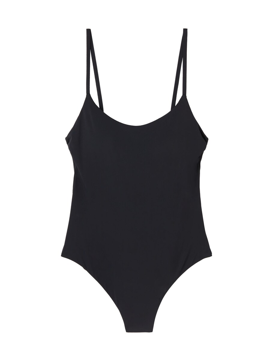 

Купальник без косточек CALZEDONIA INDONESIA, черный