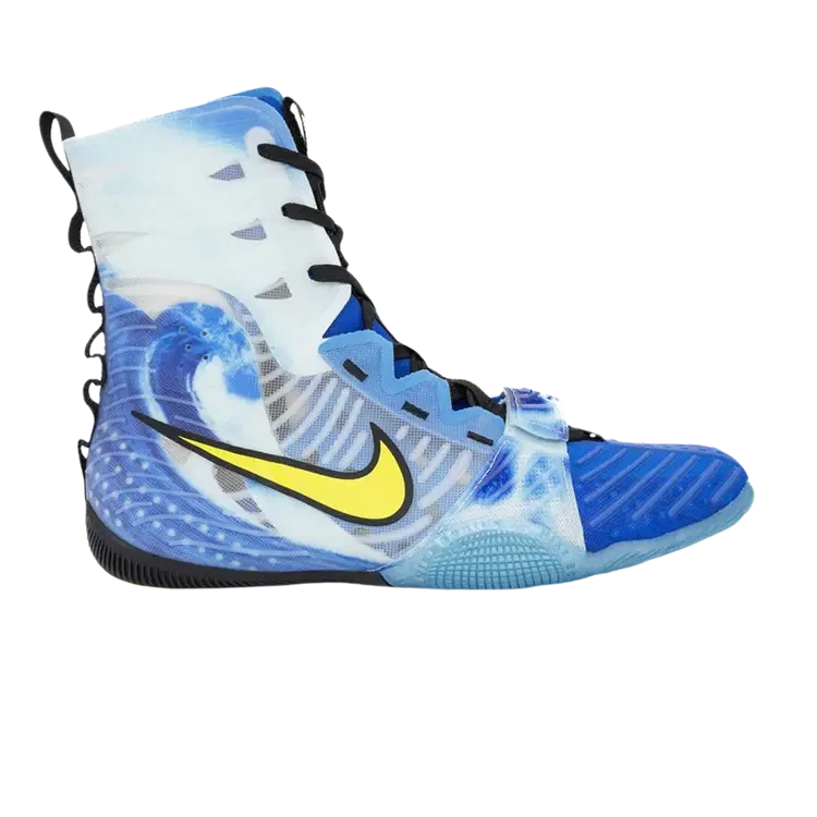 Кроссовки Nike Hyperko 3 Se, синий