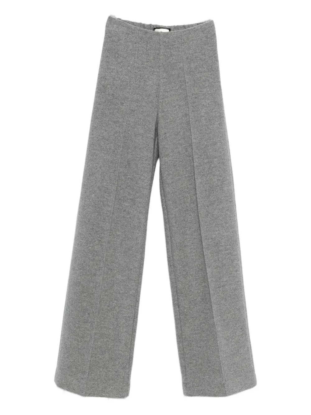 

Шерстяные брюки BRUNO MANETTI, серый