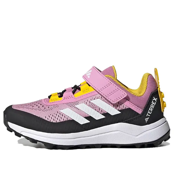 

Кроссовки x lego terrex agravic flow Adidas, черный