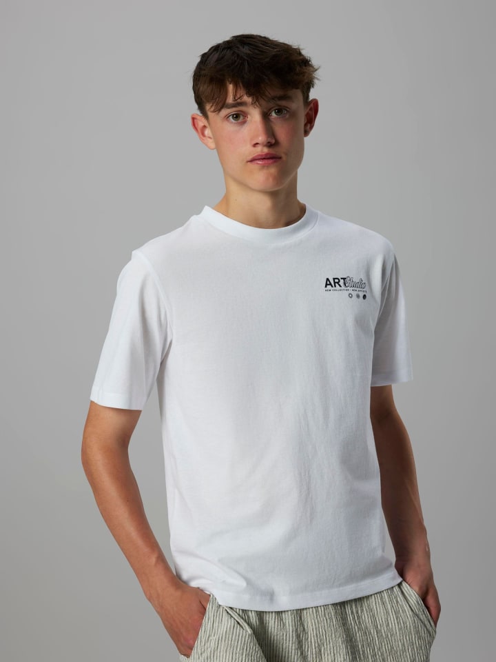 

Футболка name it, ярко-белый