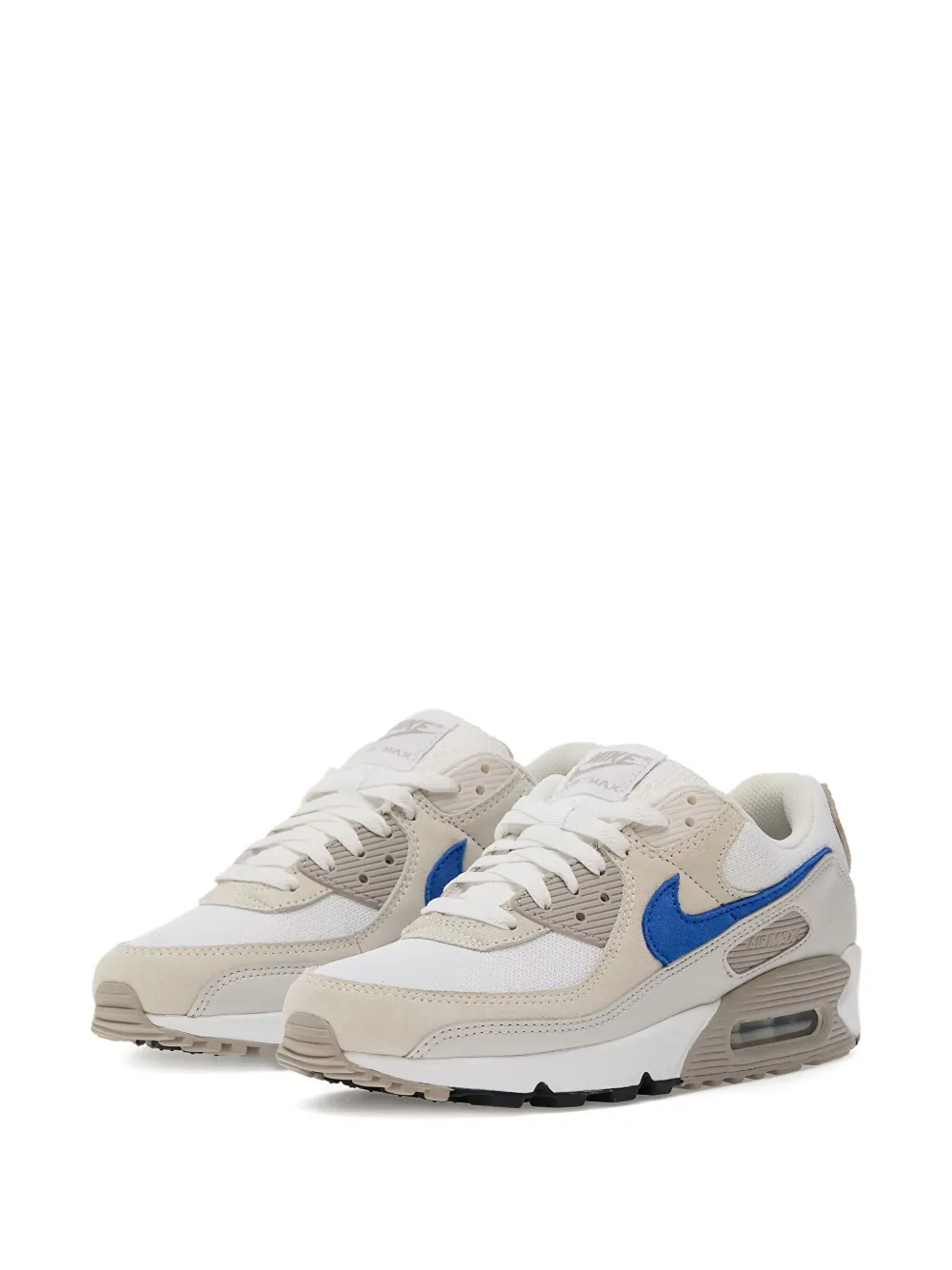 Кроссовки Air Max 90 Nike, белый — фото 2