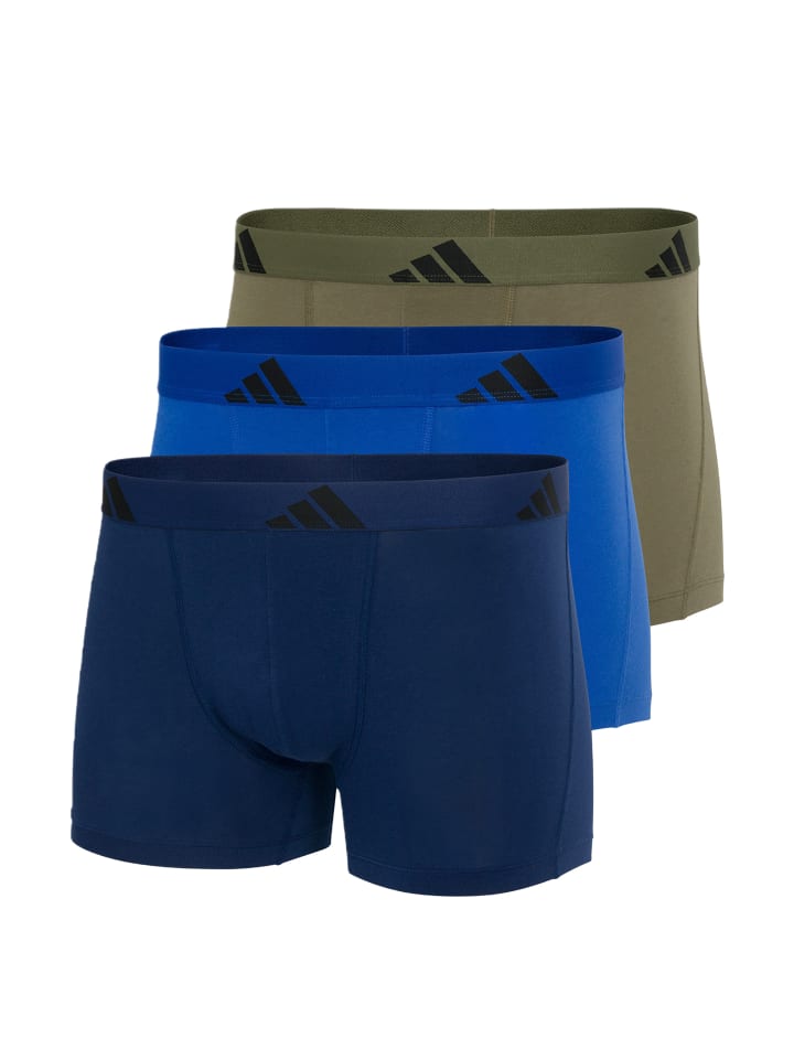 

Трусы Adidas Sportswear, цвет dunkelblau/blau/grün