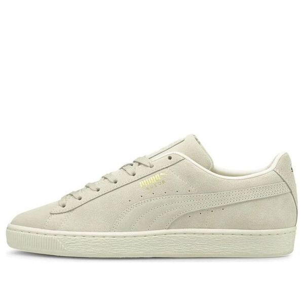 

Кроссовки suede mono 21 'marshmallow' Puma, хаки