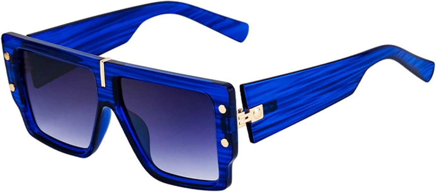 

Классические солнцезащитные очки в стиле панк, большие квадратные солнцезащитные очки для женщин, роскошные винтажные солнцезащитные очки-щитки для мужчин, модные очки helena, C4