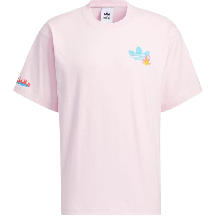

Adidas Originals Футболка Men's Pink