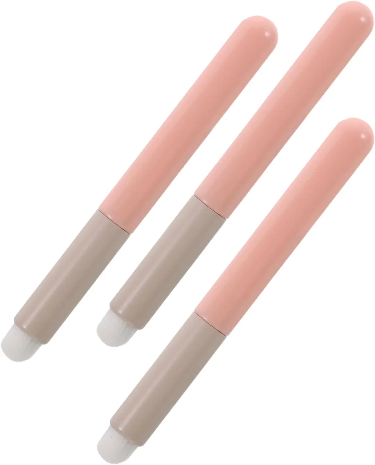 Набор кистей для губ Beatifufu, 3 шт, мини