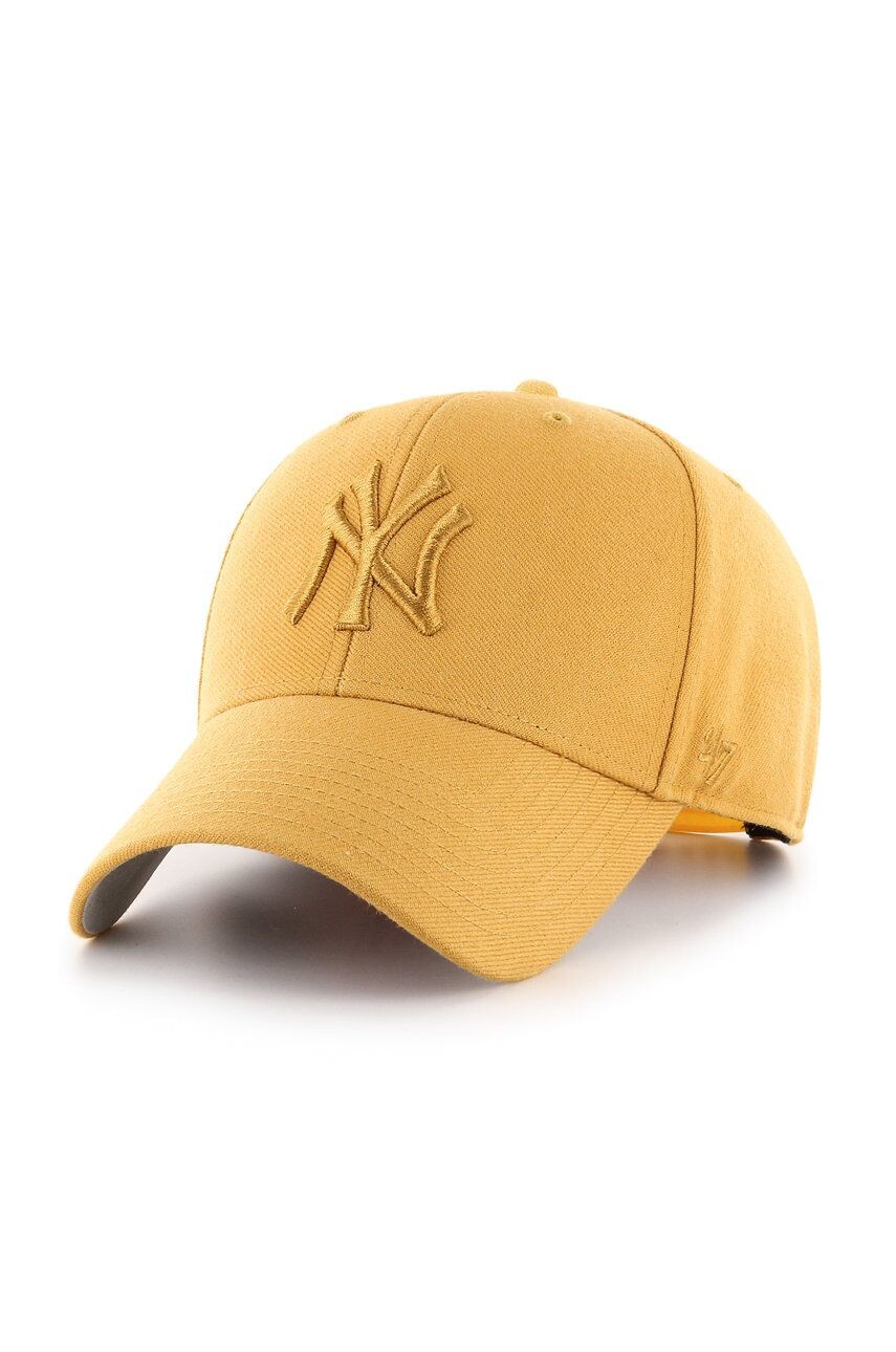 

Кепка 47 brand, желтый