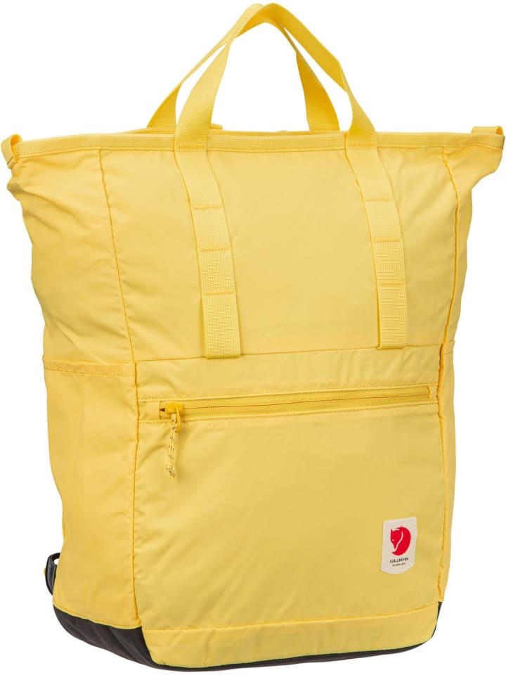 

Рюкзак FJÄLLRÄVEN, цвет mellow yellow