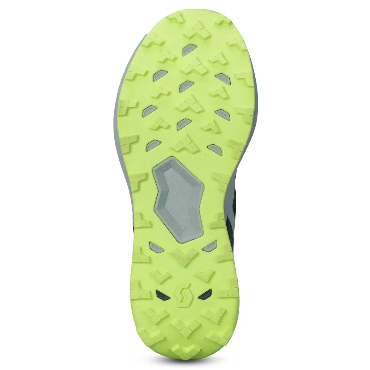 KINABALU 3 Gore-Tex Scott женские кроссовки для трейлраннинга, бирюзовый — фото 2