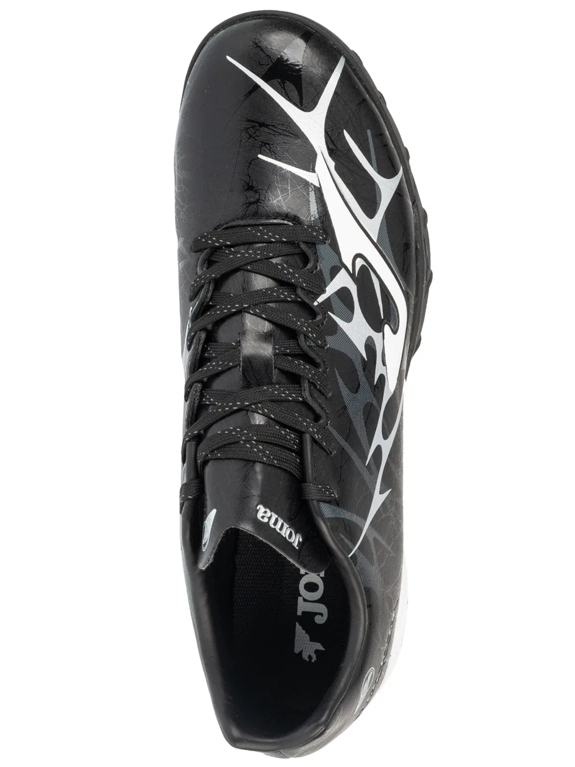 Футбольные бутсы 'Super Copa 25 SUPS TF' Joma, Black — фото 4