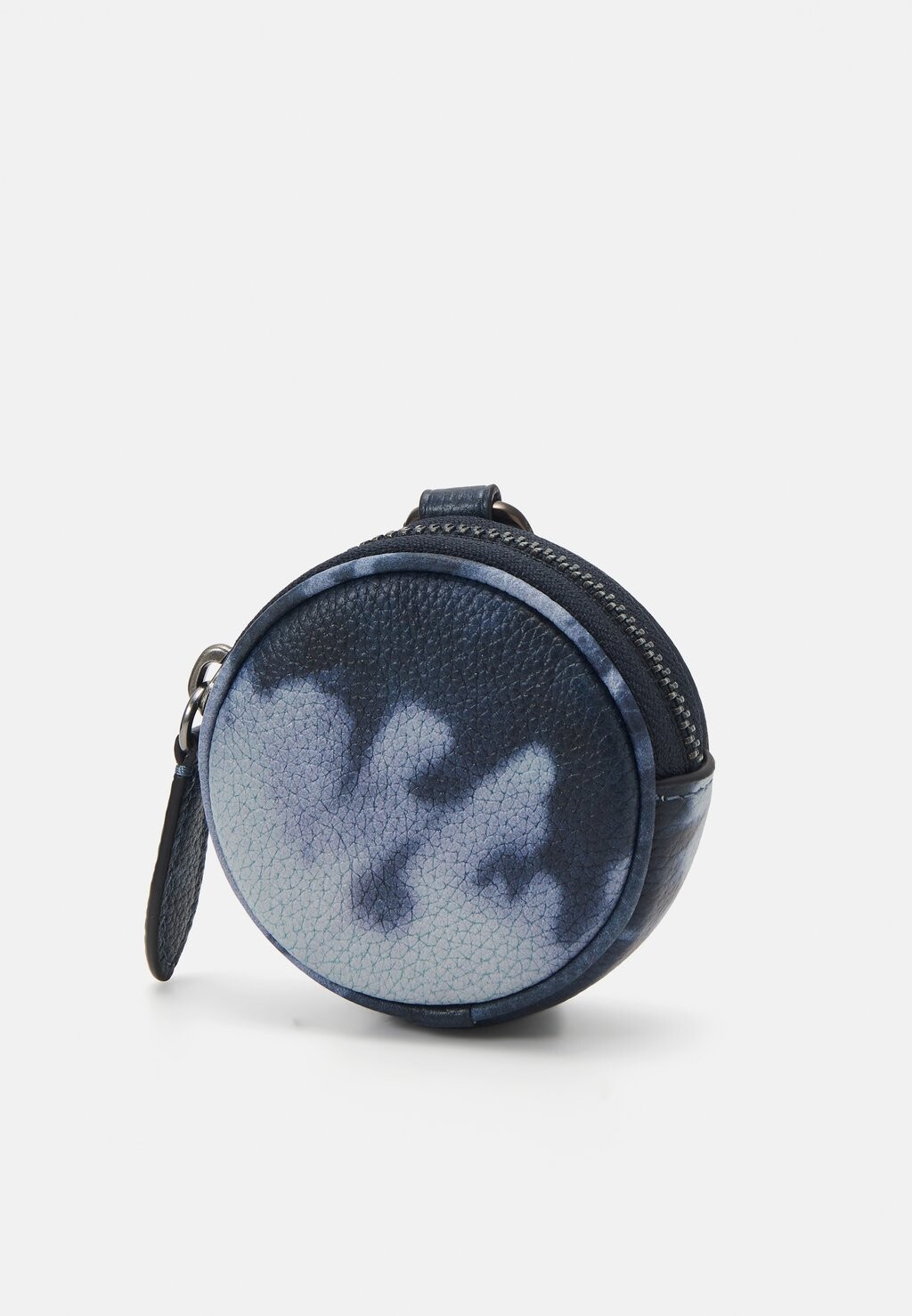 

Сумка через плечо Charter Slim Crossbody In Tie Dye Printed Set Coach, темно-синий/мульти