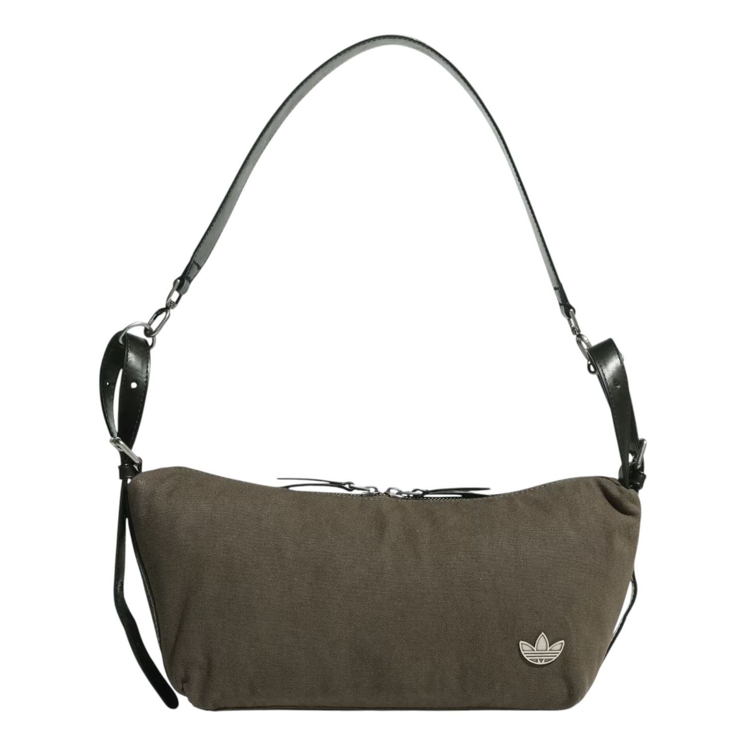 

Сумка (WMNS) adidas Buckle Crossbody Bag with Cotton 'Cargo Brown Black'