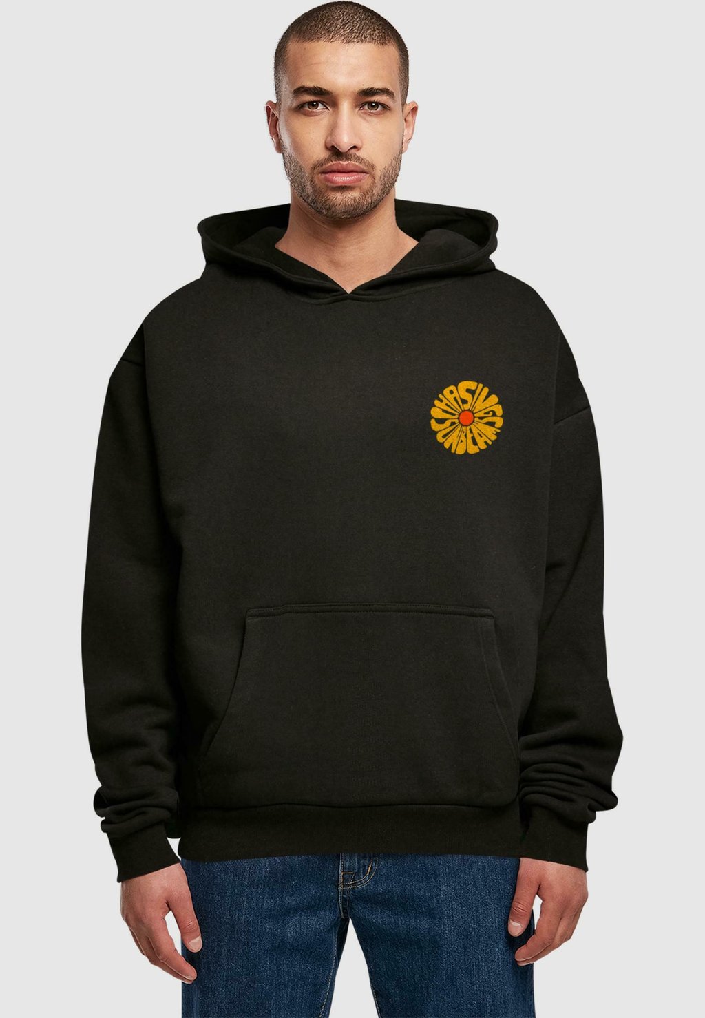 

Толстовка SUNBEAMS - Hoodie Merchcode, черный