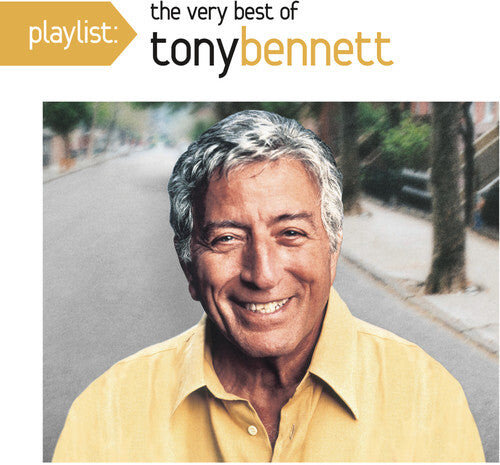

CD диск Bennett, Tony: Playlist: The Very Best of Tony Bennett