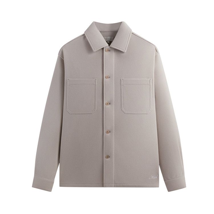 

Джерси Kith Felted Jersey Ace Buttondown, Pyramid