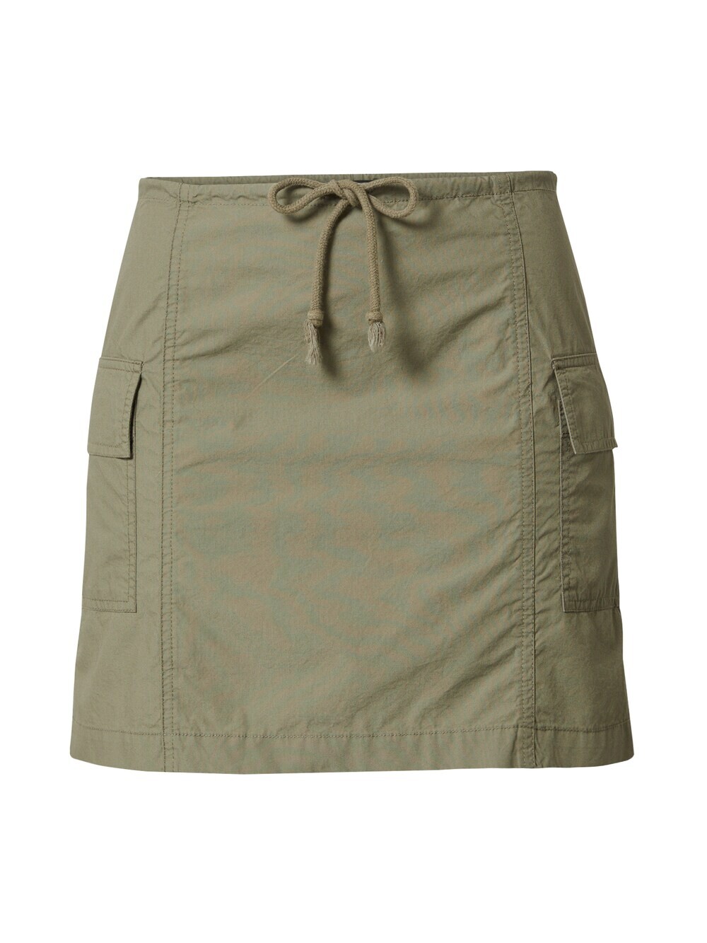 

Юбка Gina Tricot Michaela, хаки