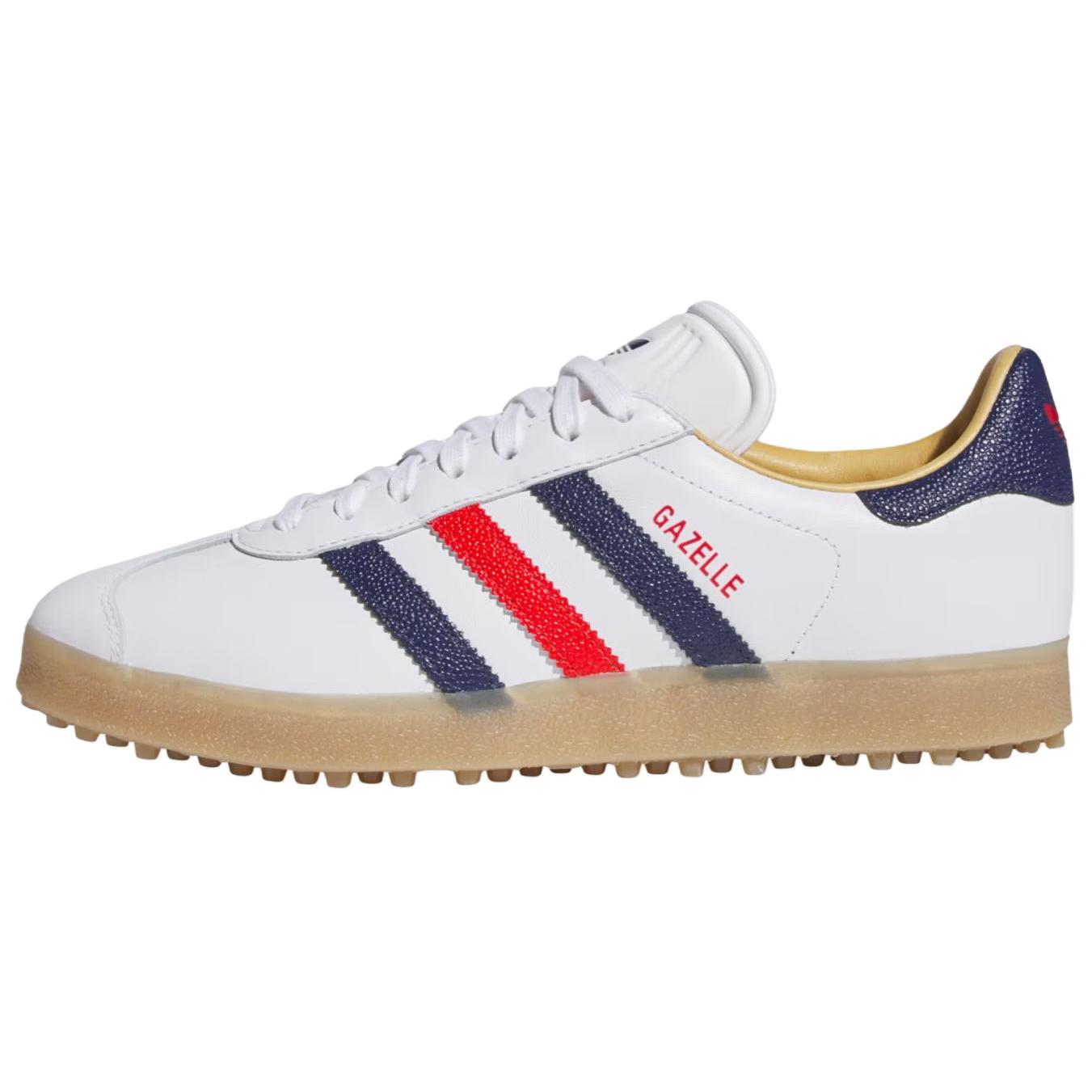 

Adidas Originals Кроссовки для гольфа Gazelle Unisex Cloud White