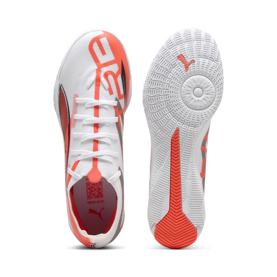 Кроссовки для футзала ULTRA 5 MATCH IT для взрослых PUMA — фото 4