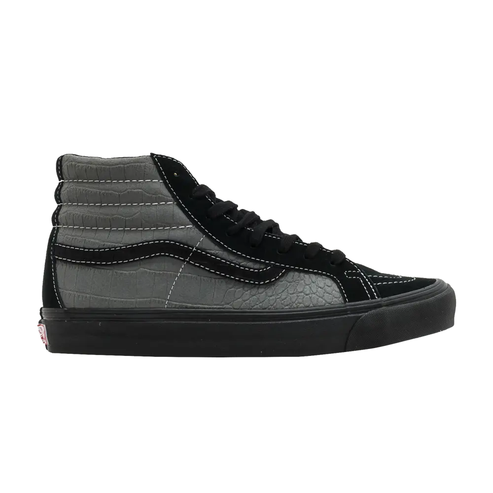 

Кроссовки OG Sk8-Hi LX Vans, черный