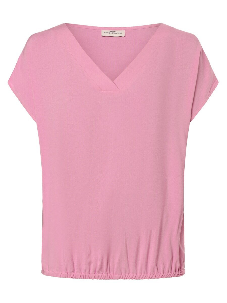 

Блузка с коротким рукавом FYNCH-HATTON Blouse, розовый